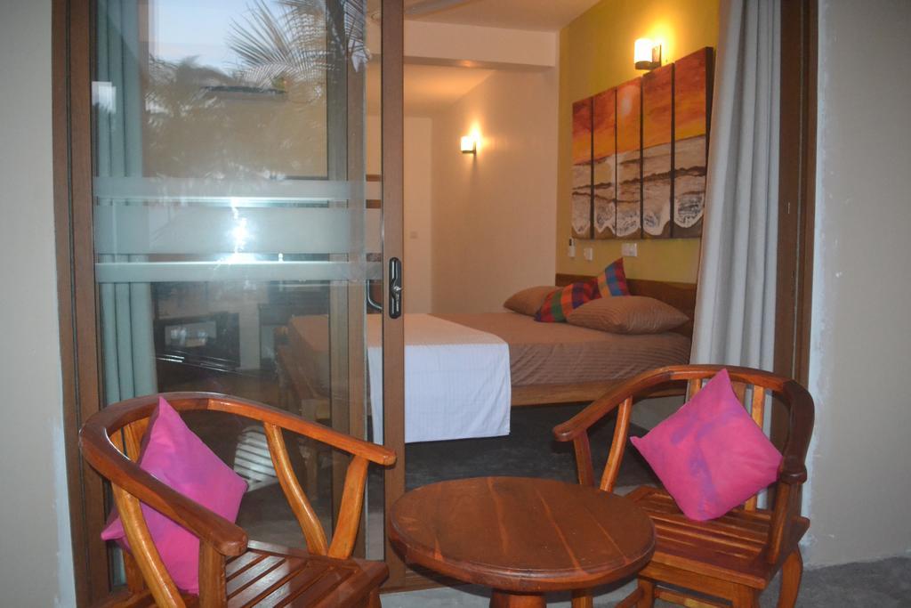 Surf Lanka Hotel Matara Zewnętrze zdjęcie