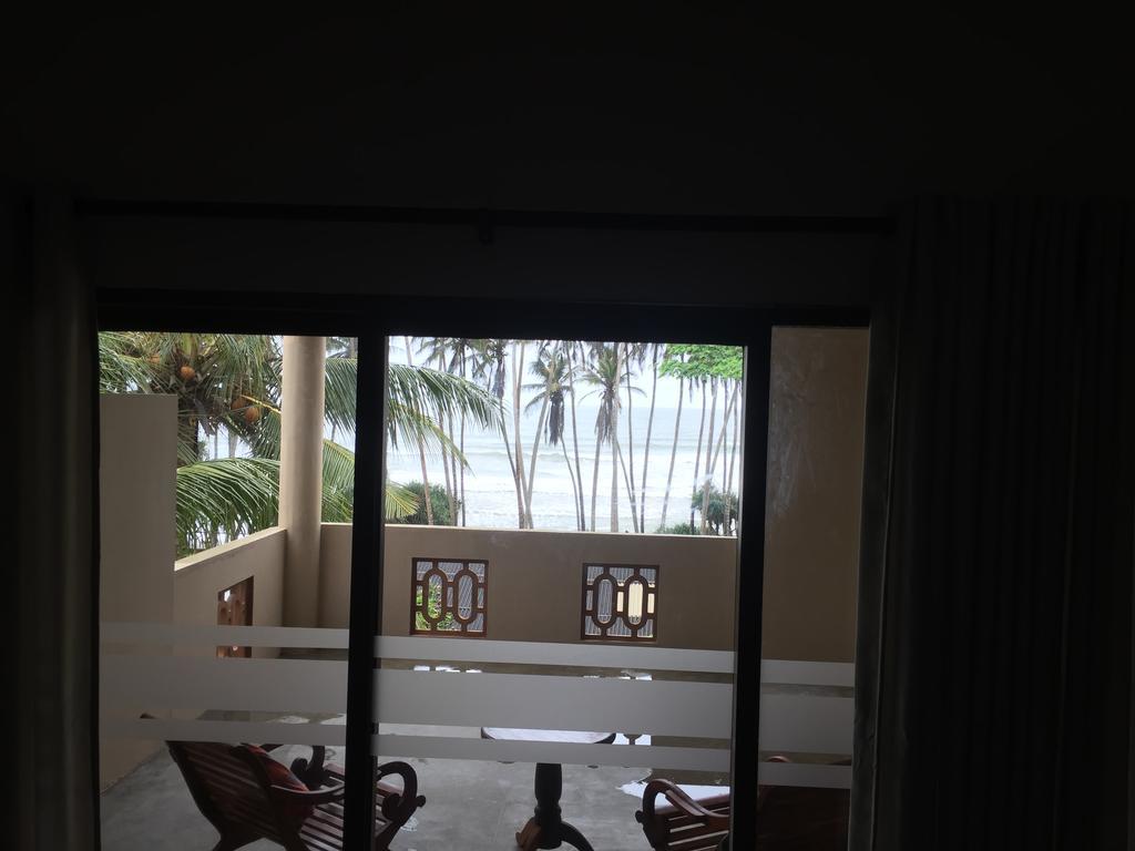 Surf Lanka Hotel Matara Zewnętrze zdjęcie
