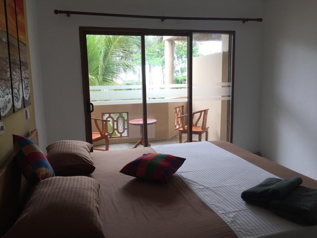 Surf Lanka Hotel Matara Zewnętrze zdjęcie